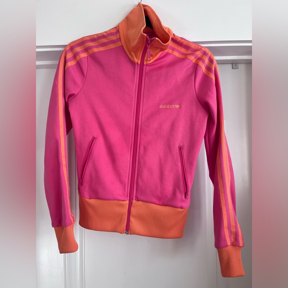Vintage Adidas Women’s Jacket S